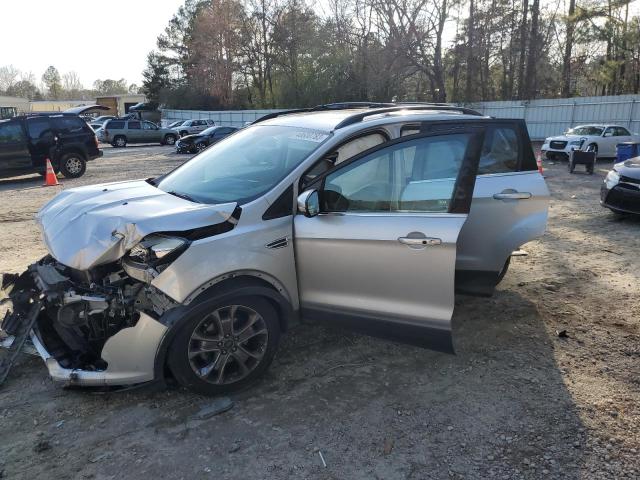 FORD ESCAPE SEL 2013 with VIN 1FMCU0HX0DUC07923 - Photo from auction