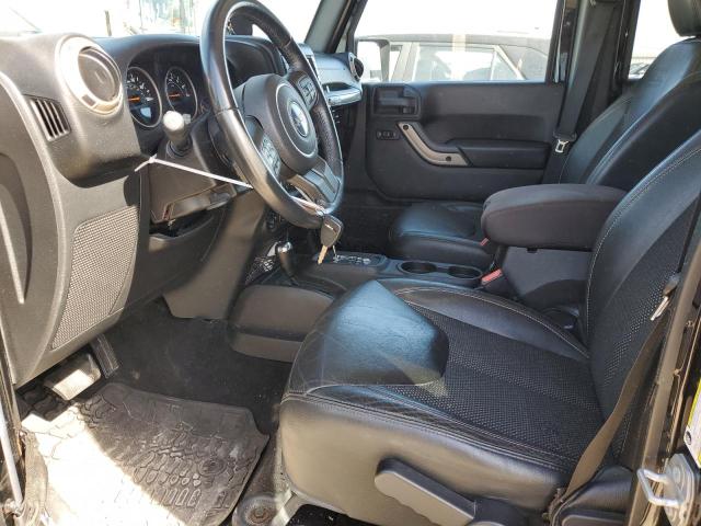 Photo 7 from auction – 2016 JEEP WRANGLER U with VIN 1C4BJWEG2GL326910