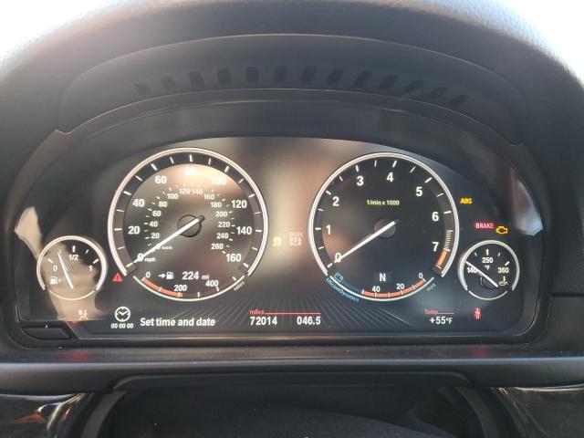 Photo 9 from auction – 2014 BMW 535 XI with VIN WBA5B3C50ED537750