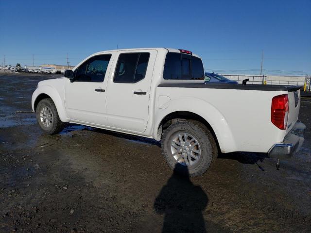 Photo 2 from auction – 2015 NISSAN FRONTIER S with VIN 1N6AD0ER7FN40640