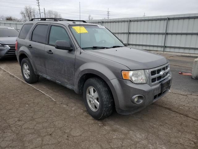Photo 4 from auction – 2012 FORD ESCAPE XLT with VIN 1FMCU0D79CKB91141