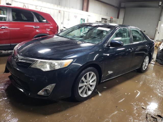TOYOTA CAMRY BASE 2012 with VIN 4T4BF1FK8CR186844 - Photo from auction
