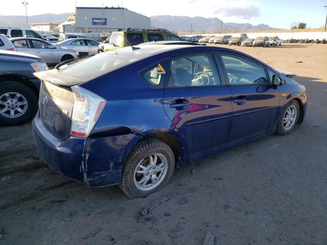 Photo 3 from auction – 2010 TOYOTA PRIUS with VIN JTDKN3DU9A1121064