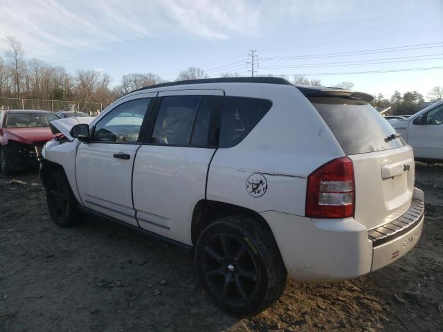 Photo 2 from auction – 2007 JEEP COMPASS LI with VIN 1J8FT57W07D222865