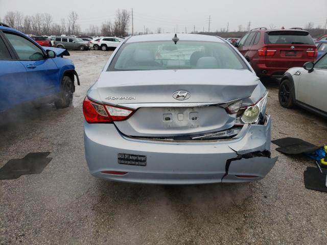 Photo 6 from auction – 2013 HYUNDAI SONATA with VIN 5NPEB4AC3DH711216