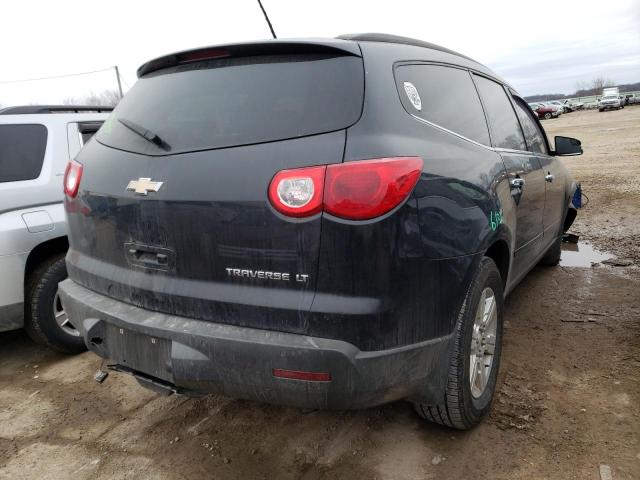 Photo 3 from auction – 2011 CHEVROLET TRAVERSE L with VIN 1GNKRGED0BJ396471