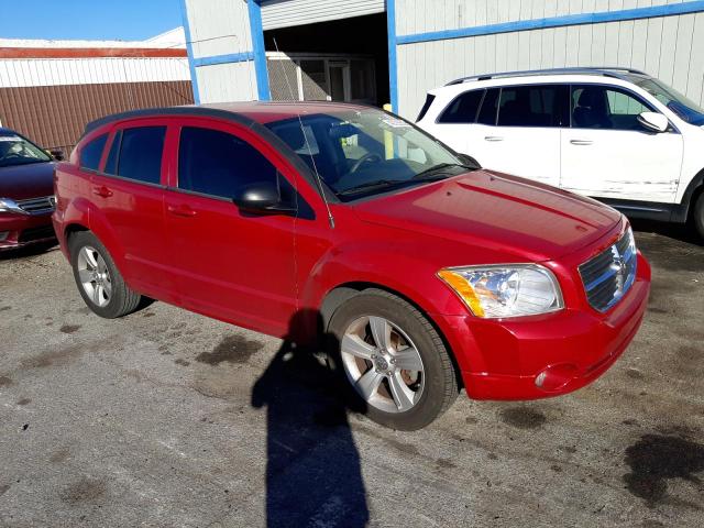 Photo 4 from auction – 2012 DODGE CALIBER SX with VIN 1C3CDWDA1CD533922