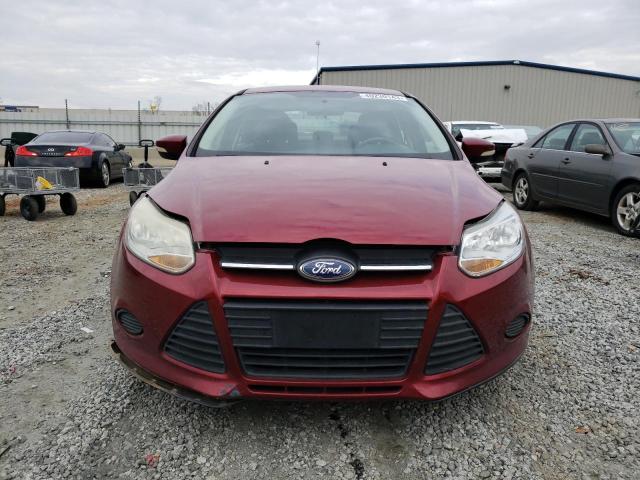 Photo 5 from auction – 2013 FORD FOCUS SE with VIN 1FADP3F20DL251358