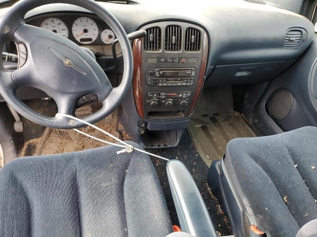Photo 8 from auction – 2003 CHRYSLER TOWN AND C with VIN 2C4GP44393R241295
