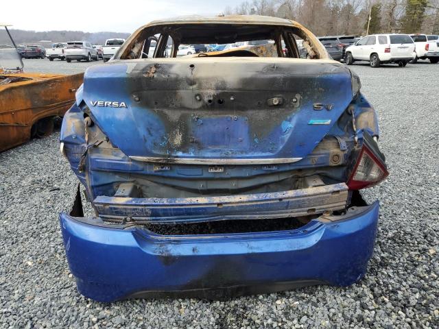 Photo 6 from auction – 2015 NISSAN VERSA S with VIN 3N1CN7AP3FL830067