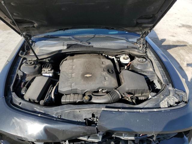 Photo 11 from auction – 2012 CHEVROLET CAMARO LT with VIN 2G1FC1E39C9111725