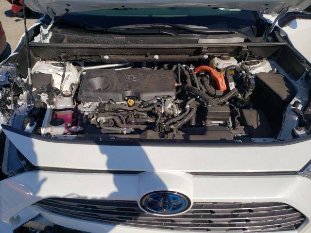 Photo 11 from auction – 2020 TOYOTA RAV4 XSE with VIN JTMEWRFV4LD533283