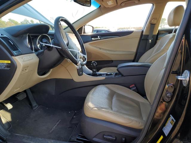 Photo 7 from auction – 2013 HYUNDAI SONATA SE with VIN 5NPEC4AC1DH631460