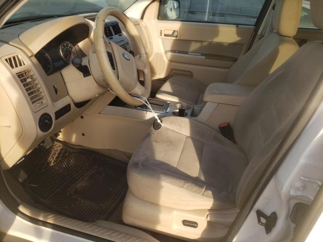 Photo 7 from auction – 2011 FORD ESCAPE XLT with VIN 1FMCU0DG9BKB73835