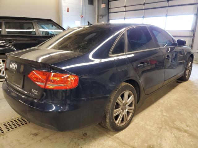 Photo 3 from auction – 2010 AUDI A4 PREMIUM with VIN WAUBFAFL2AN046607