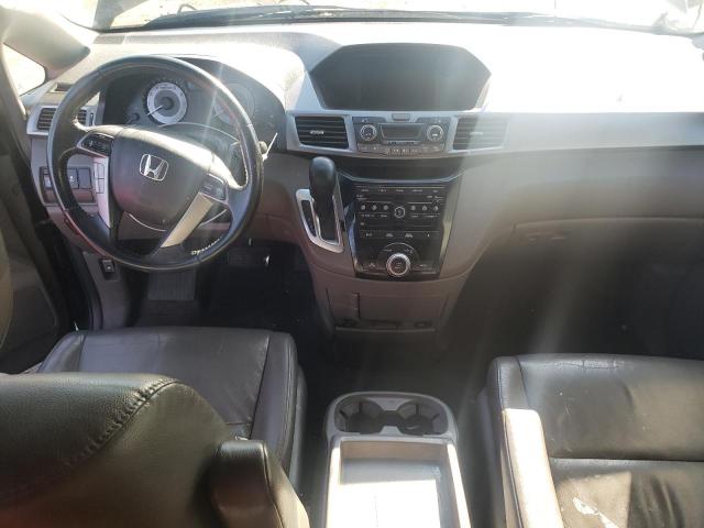 Photo 8 from auction – 2011 HONDA ODYSSEY EX with VIN 5FNRL5H66BB017992