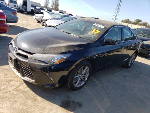 TOYOTA CAMRY LE 2015 with VIN 4T1BF1FK5FU093908 - Photo from auction