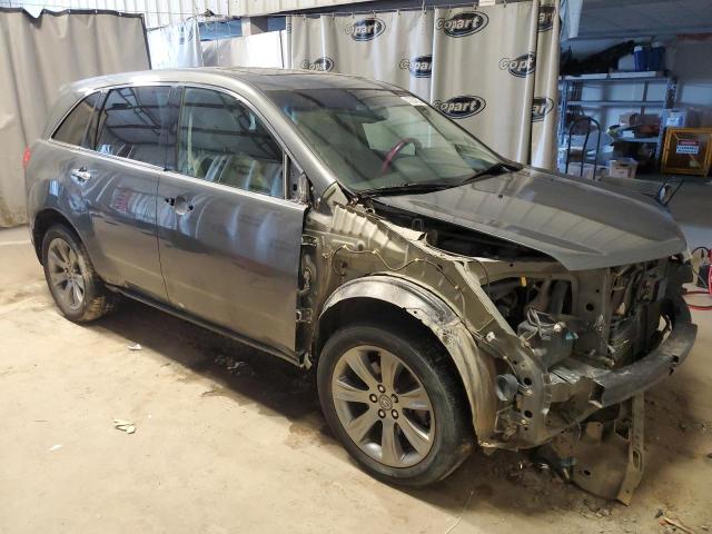 Photo 4 from auction – 2011 ACURA MDX ADVANC with VIN 2HNYD2H50BH501546