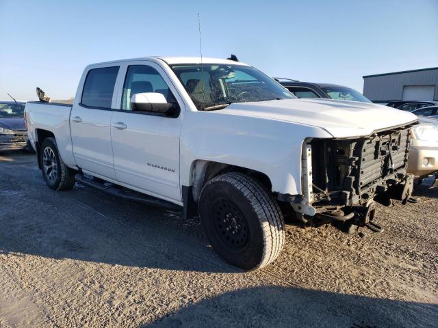Photo 4 from auction – 2018 CHEVROLET SILVERADO with VIN 3GCUKREC1JG539484