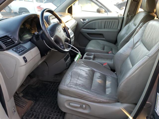 Photo 7 from auction – 2006 HONDA ODYSSEY EX with VIN 5FNRL38786B061642