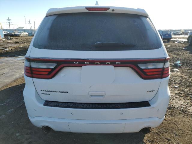 Photo 6 from auction – 2017 DODGE DURANGO GT with VIN 1C4RDJDG1HC957918