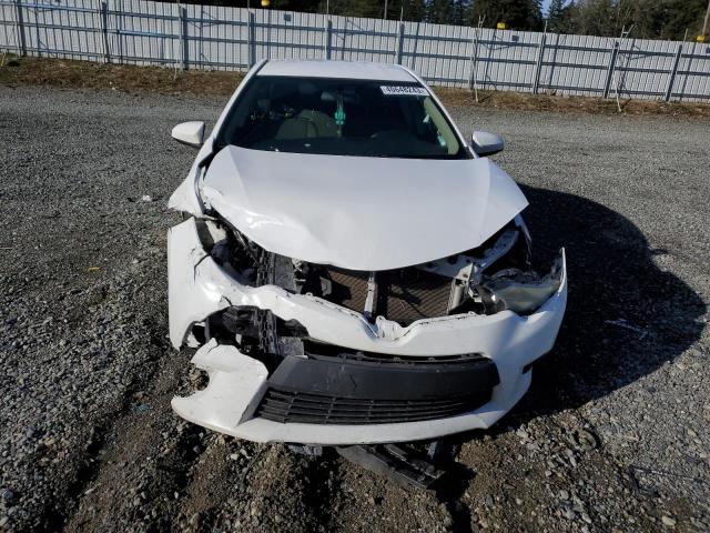 Photo 5 from auction – 2014 TOYOTA COROLLA L with VIN 2T1BURHE2EC120364