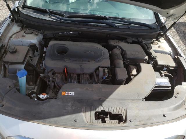 Photo 11 from auction – 2017 HYUNDAI SONATA SE with VIN 5NPE24AF1HH479294