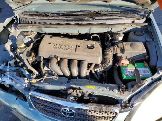Photo 11 from auction – 2007 TOYOTA COROLLA CE with VIN 2T1BR32E87C761156