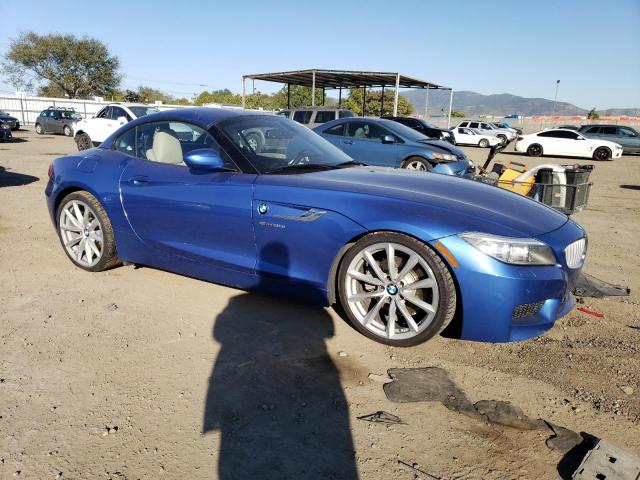 Photo 4 from auction – 2016 BMW Z4 SDRIVE3 with VIN WBALM7C54G5B60123