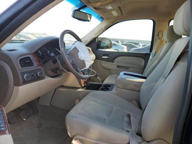 Photo 7 from auction – 2013 CHEVROLET AVALANCHE with VIN 3GNTKEE7XDG120813