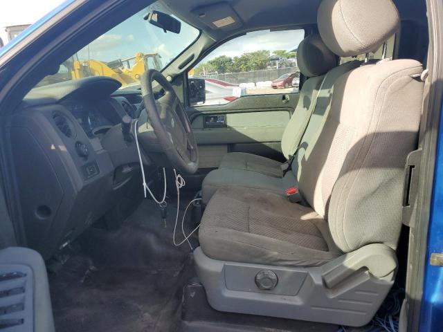 Photo 7 from auction – 2013 FORD F150 SUPER with VIN 1FTFX1CF8DKF13325
