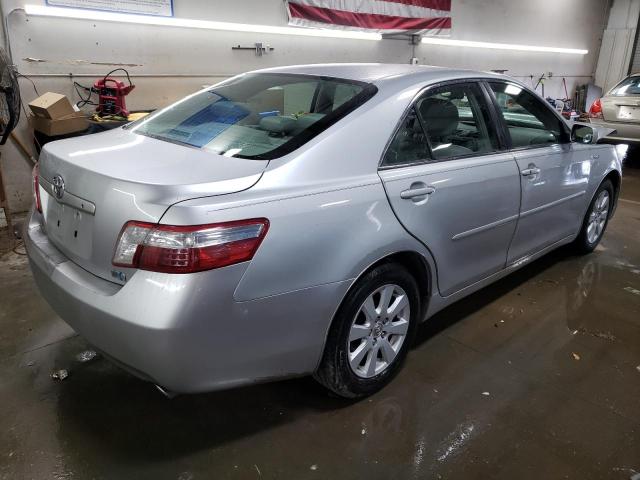 Photo 3 from auction – 2007 TOYOTA CAMRY HYBR with VIN JTNBB46K373019634