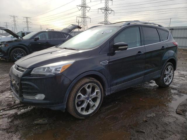 FORD ESCAPE TIT 2013 with VIN 1FMCU9J97DUC42717 - Photo from auction