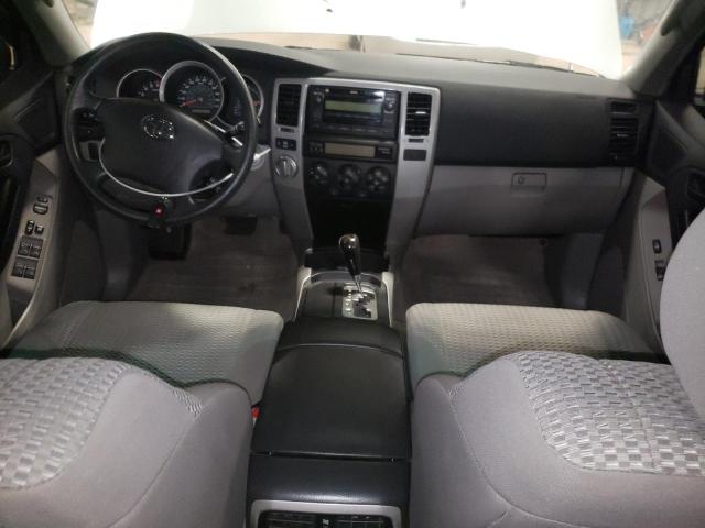 Photo 8 from auction – 2007 TOYOTA 4RUNNER SR with VIN JTEBU14R070128188