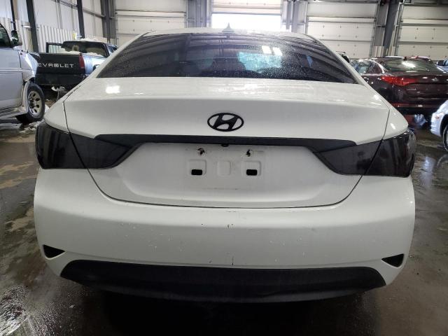 Photo 6 from auction – 2014 HYUNDAI SONATA GLS with VIN 5NPEB4AC3EH939900