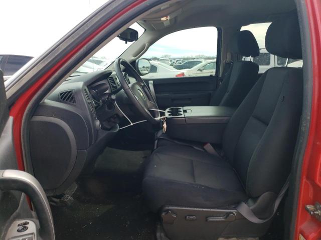 Photo 7 from auction – 2013 CHEVROLET SILVERADO with VIN 3GCPCSE04DG124980