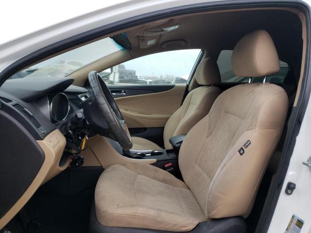Photo 7 from auction – 2011 HYUNDAI SONATA GLS with VIN 5NPEB4AC3BH016134