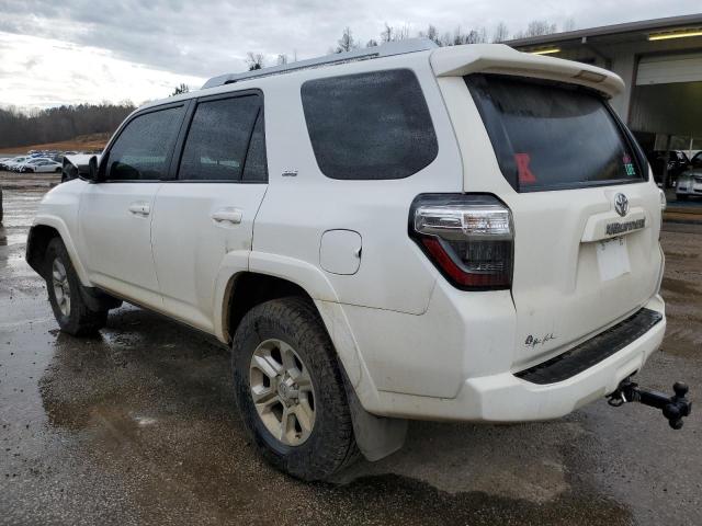 Photo 2 from auction – 2016 TOYOTA 4RUNNER SR with VIN JTEZU5JRXG5122475
