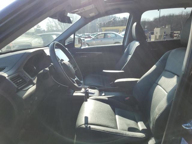 Photo 7 from auction – 2021 HONDA PILOT EXL with VIN 5FNYF6H58MB101220