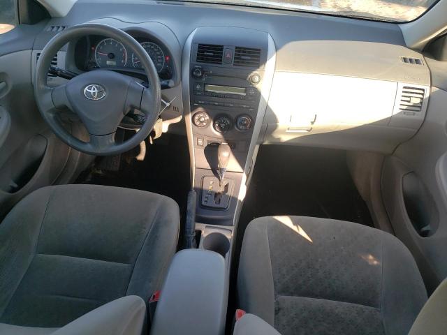 Photo 8 from auction – 2009 TOYOTA COROLLA BA with VIN 2T1BU40EX9C026561