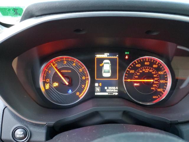 Photo 9 from auction – 2018 SUBARU IMPREZA SP with VIN 4S3GKAM62J3602136