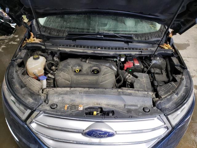 Photo 11 from auction – 2017 FORD EDGE SEL with VIN 2FMPK4J95HBB03580