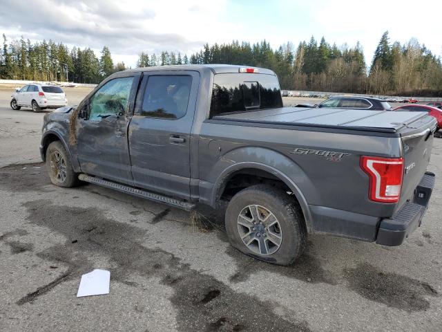 Photo 2 from auction – 2015 FORD F150 SUPER with VIN 1FTEW1EF0FFC07467