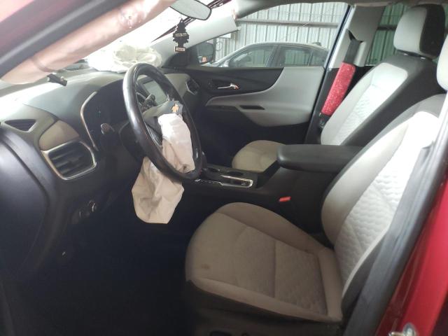 Photo 7 from auction – 2018 CHEVROLET EQUINOX LT with VIN 2GNAXJEV1J6322592