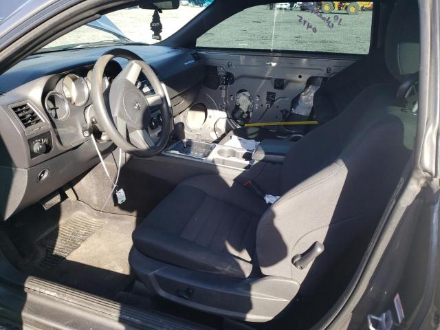Photo 7 from auction – 2010 DODGE CHALLENGER with VIN 2B3CJ4DV0AH318349