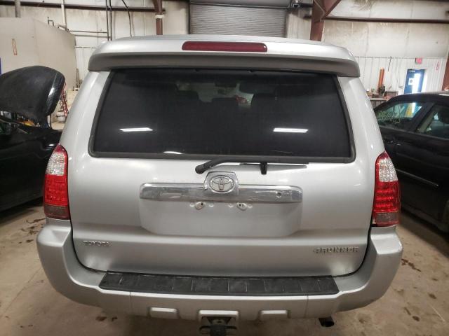 Photo 6 from auction – 2007 TOYOTA 4RUNNER SR with VIN JTEBU14R070128188
