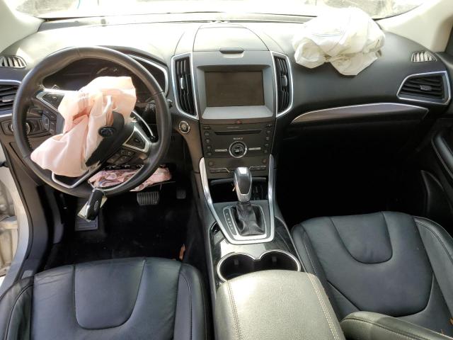 Photo 8 from auction – 2015 FORD EDGE TITAN with VIN 2FMTK4K96FBB56315