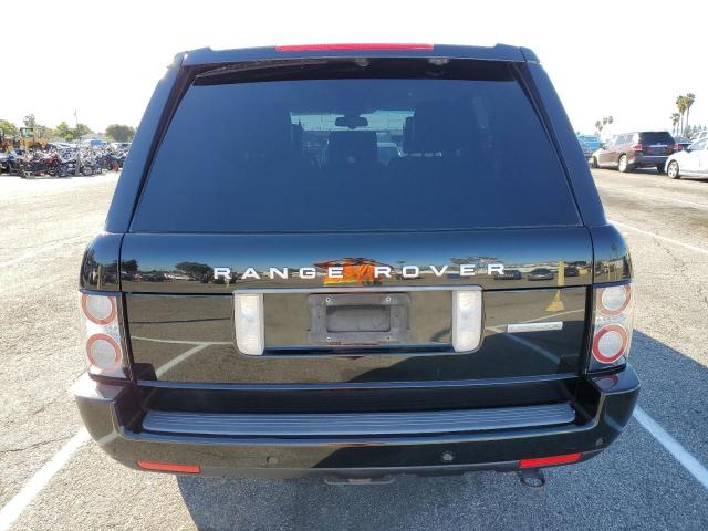 Photo 6 from auction – 2010 LAND ROVER RANGE ROVE with VIN SALMF1E49AA317832