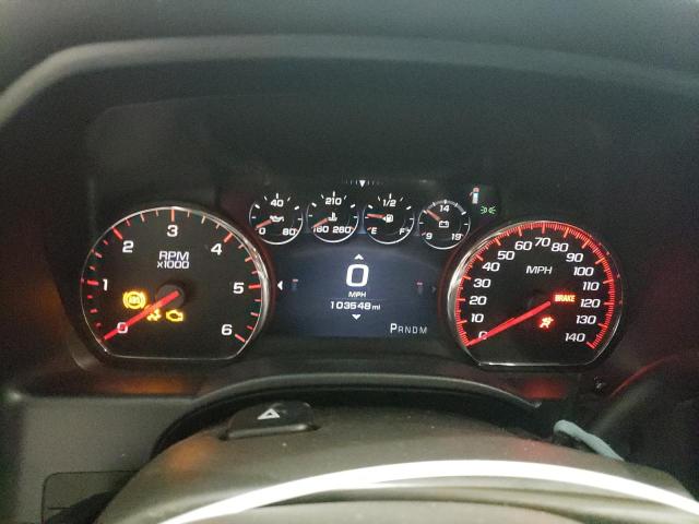 Photo 9 from auction – 2016 GMC SIERRA K15 with VIN 3GTU2PECXGG264680
