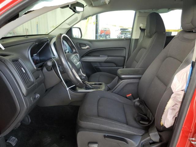 Photo 7 from auction – 2016 GMC CANYON SLE with VIN 1GTG5CE33G1297046